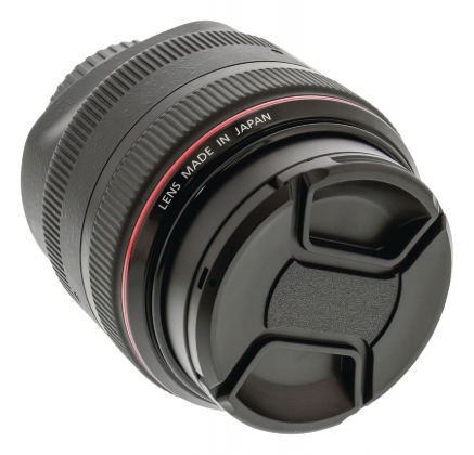 Snap-On Lensdop | 72 mm