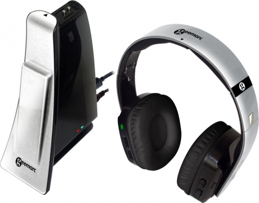 CL7400 OPTI TV Headset voor slechthorenden