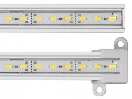 NIET-BUIGBARE LEDSTRIP - HOGE HELDERHEID - 89 CM - NEUTRAALWIT