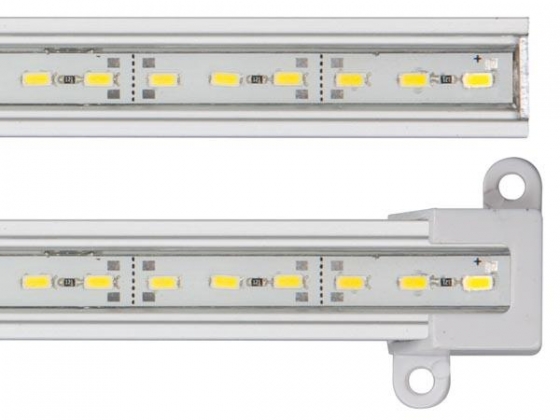 NIET-BUIGBARE LEDSTRIP - HOGE HELDERHEID - 89 CM - WARMWIT