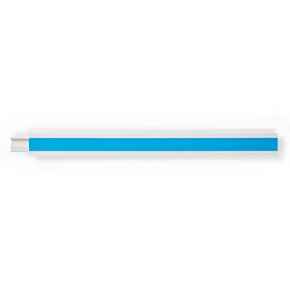 Kabelmanagement | Buis | 1 Stuks | Maximale kabeldikte: 16 mm | PVC | Wit