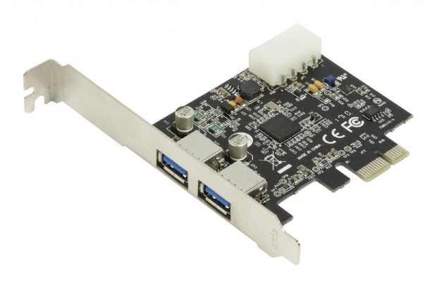 PCI Express Kaart USB 3.0