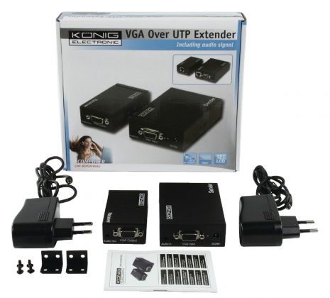 VGA Extender 300 m