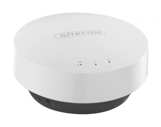 Wireless ceiling PoE access point N300 