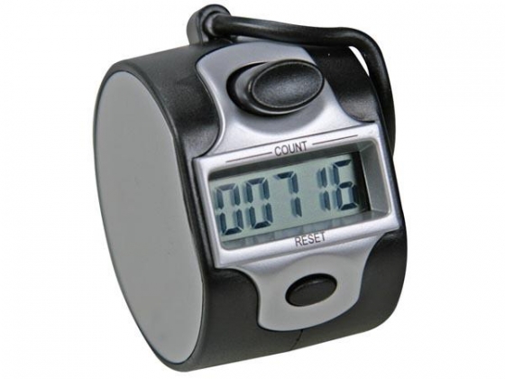 DIGITALE TELLER (5 DIGITS)