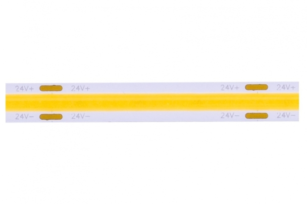 COB LEDSTRIP | 24V | IP65 | 5M | 10W/M | 2700K