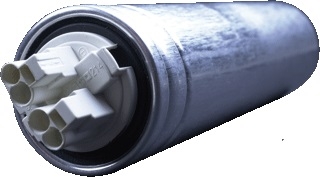 Condensator 5,7uF seriecondensator t.b.v. compensatie