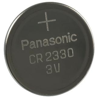 Panasonic 3v lithium knoopcel