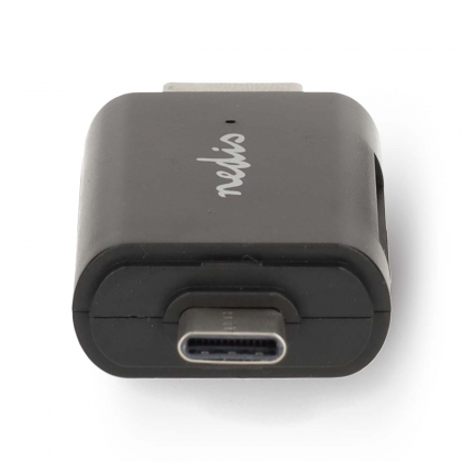 Kaartlezer | microSD (TF) / microSDHC (TF) / microSDXC (TF) / SD / SDHC / SDXC | USB 2.0