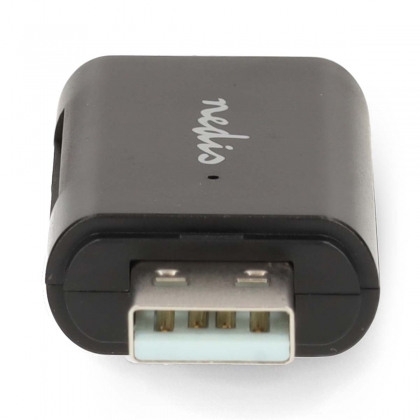 Kaartlezer | microSD (TF) / microSDHC (TF) / microSDXC (TF) / SD / SDHC / SDXC | USB 2.0