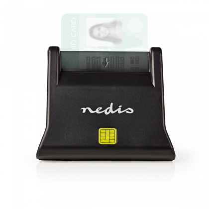 Kaartlezer | Smart Card (ID) | USB 2.0