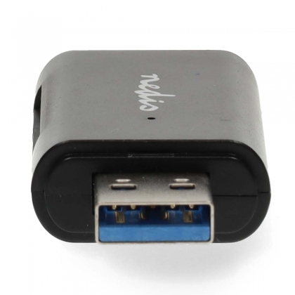 Kaartlezer | microSD (TF) / microSDHC (TF) / microSDXC (TF) / SD / SDHC / SDXC | USB 3.2 Gen1