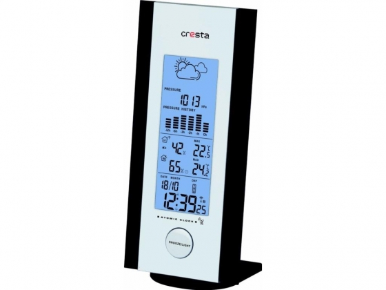 CRESTA DTX250 DIGITAAL WEERSTATION MET BUITENSENSOR