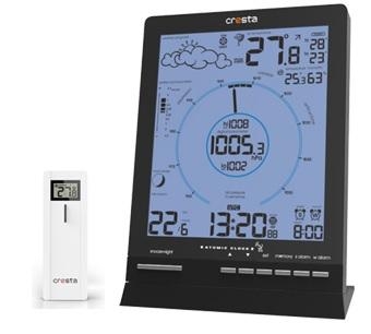 CRESTA DTX380 DIGITAAL WEERSTATION MET BUITENSENSOR