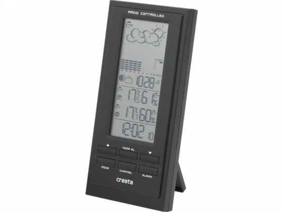 CRESTA BAR500 DIGITAAL WEERSTATION MET BUITENSENSOR