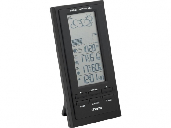CRESTA BAR500 DIGITAAL WEERSTATION MET BUITENSENSOR