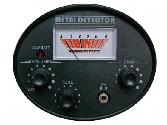 METAALDETECTOR