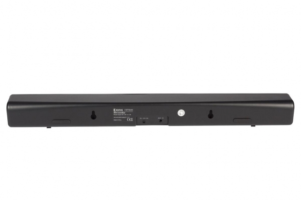 Soundbar Bluetooth 15 W Zwart