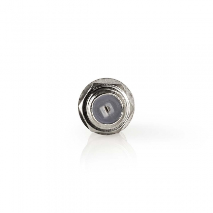 Satelliet- en antenne-adapter | F female - F female
