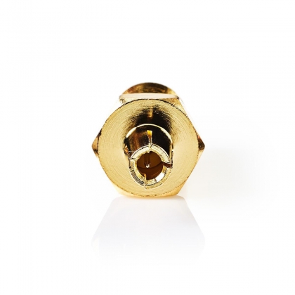 SMA - TS9-Adapter | SMA Female - TS9 | 2 Stuks | Goud