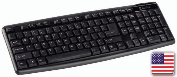 USB toetsenbord