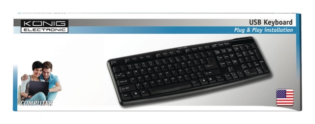 USB toetsenbord