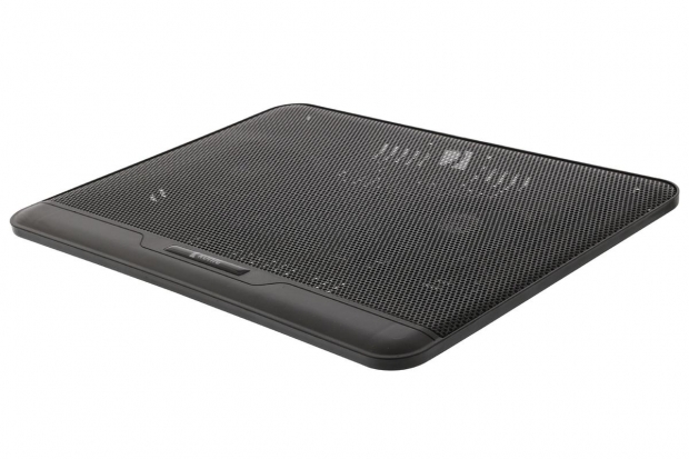 Laptop Stand tot en met 16" Kunststof / Metaal Zwart