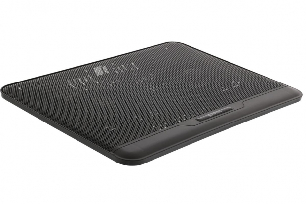 Laptop Stand tot en met 16" Kunststof / Metaal Zwart