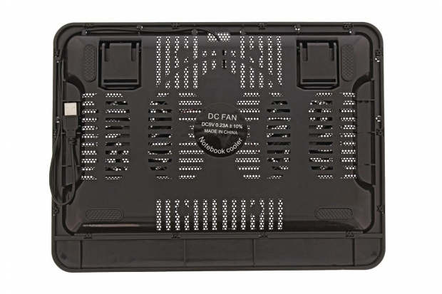 Laptop Stand tot en met 16" Kunststof / Metaal Zwart