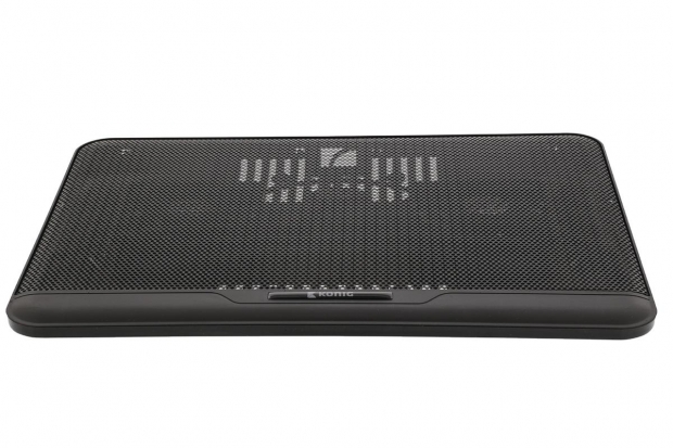 Laptop Stand tot en met 16" Kunststof / Metaal Zwart