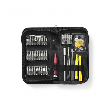 Phone/tablet repair set | 51-in-1 | PC / Smartphone / Tablet