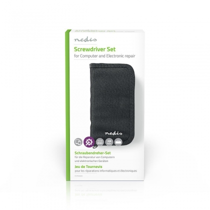 Phone/tablet repair set | 51-in-1 | PC / Smartphone / Tablet
