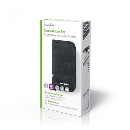 Phone/tablet repair set | 51-in-1 | PC / Smartphone / Tablet