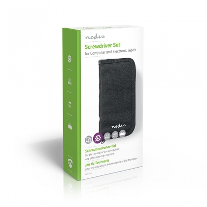 Phone/tablet repair set | 51-in-1 | PC / Smartphone / Tablet