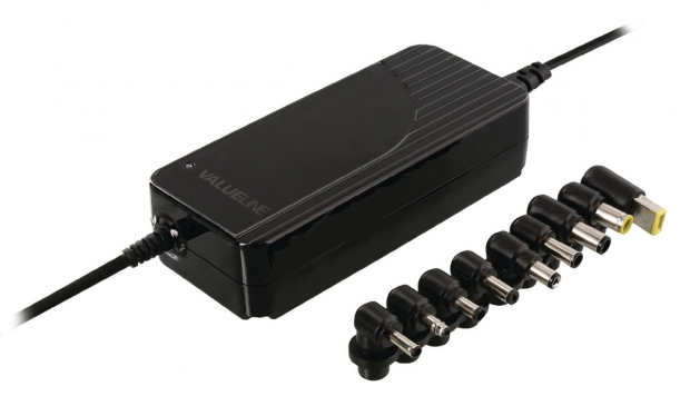 Notebookadapter 15 / 16 / 18 / 19 / 20 / 22 / 24 VDC 120 W