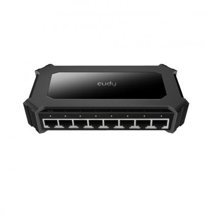 Cudy 8-Port Gigabit Desktop Switch GS108D