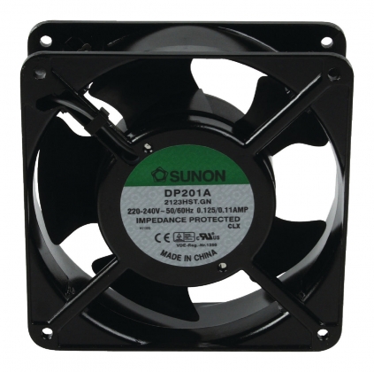 Axiaal Ventilator AC 120 x 120 x 38 mm