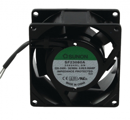 Axiaal Ventilator AC 80 x 80 x 38 mm