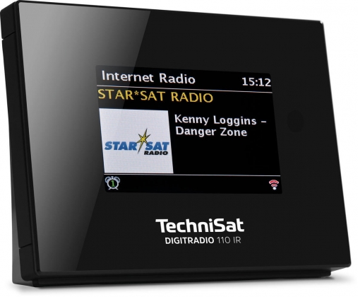 Technisat DigitRadio 110IR FM/DAB+ Internetradio