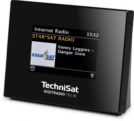 Technisat DigitRadio 110IR FM/DAB+ Internetradio