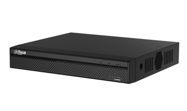 Dahua HD 4-kanaals Hybride DVR