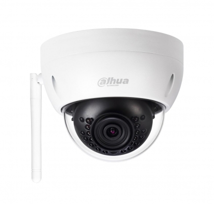 Easy4ip 1.3MP HD WiFi Indoor/Outdoor Dome Camera