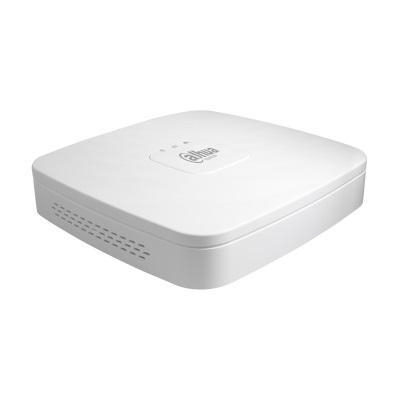 Dahua Benificio Full HD Bewakingsset incl. 4TB HDD + 4 dome camera's 2MP