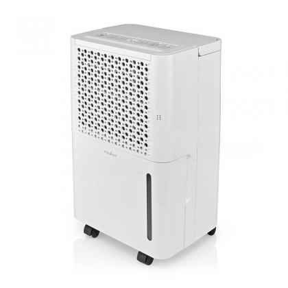 Luchtontvochtiger | 10 l/Dag | Ontvochtiging / Automatisch / Was drogen / Ventilatie | Ja | 100 m³/h