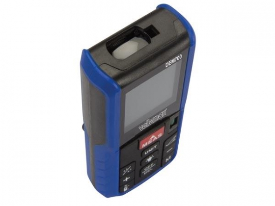 AFSTANDSMETER MET LASER - 60 m