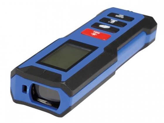 DIGITALE LASERAFSTANDSMETER - 30 m