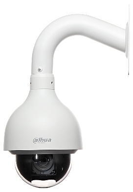 2MP Starlight PTZ Speed Dome IP-Camera