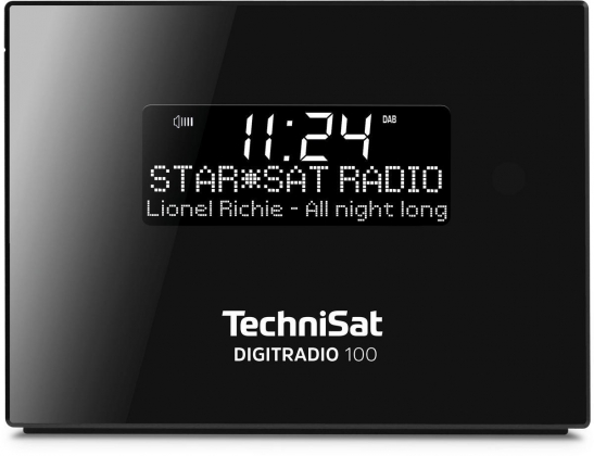 Technisat DigitRadio 100 FM/DAB+ ontvanger + Bluetooth
