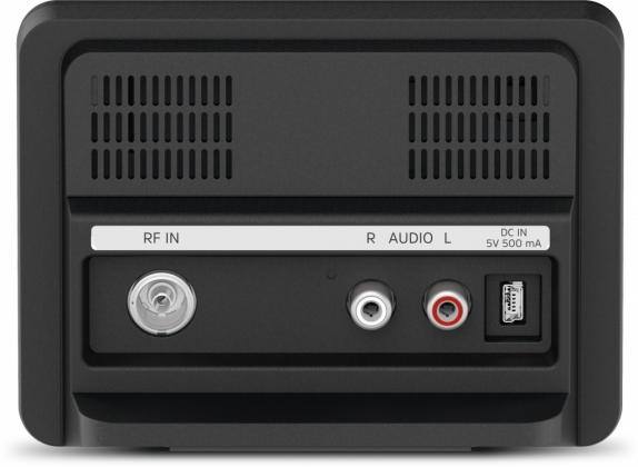 Technisat DigitRadio 10C FM/DAB+ ontvanger/ Bluetooth stereo met kleurendisplay wekfunctie