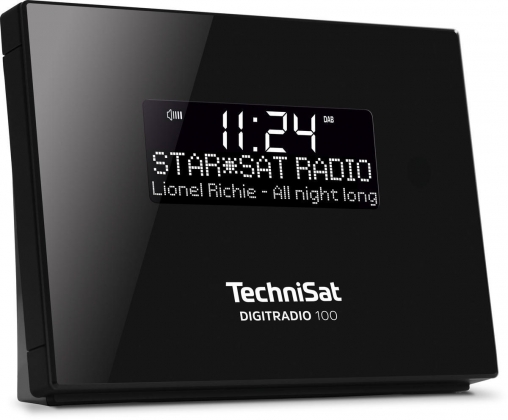Technisat DigitRadio 100 FM/DAB+ ontvanger + Bluetooth